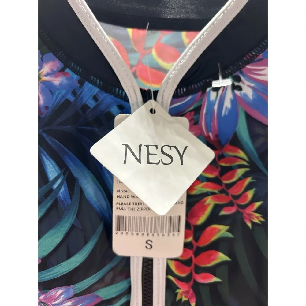 NESY floral tropical